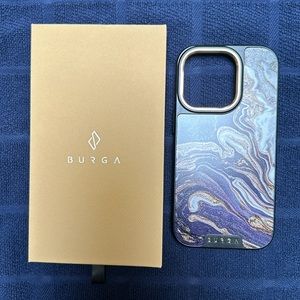 Burga iPhone 14 Pro case